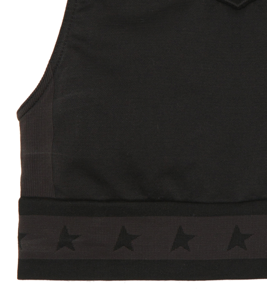 STAR RACERBACK TOP MIXED