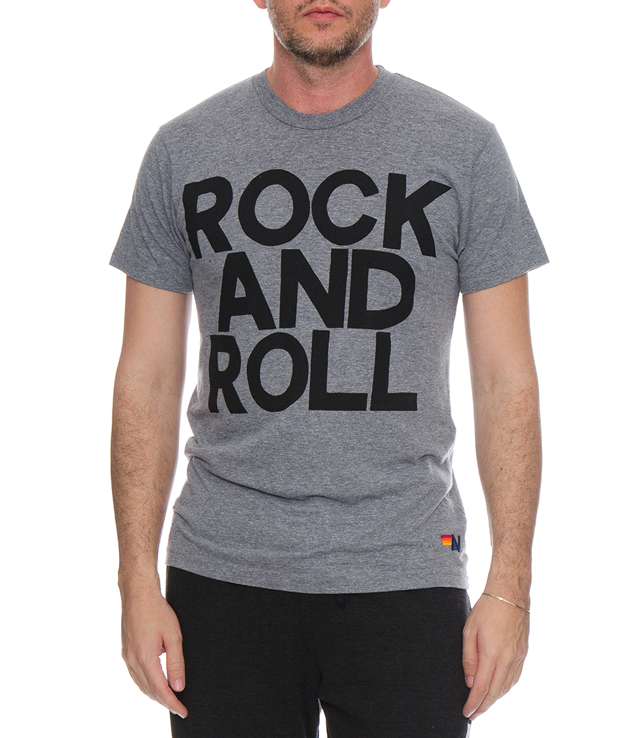 ROCK N ROLL T-SHIRT