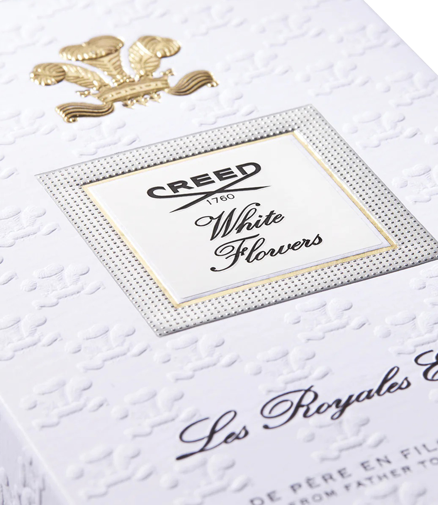ROYAL EXCLUSIVES WHITE FLOWERS (75ml)