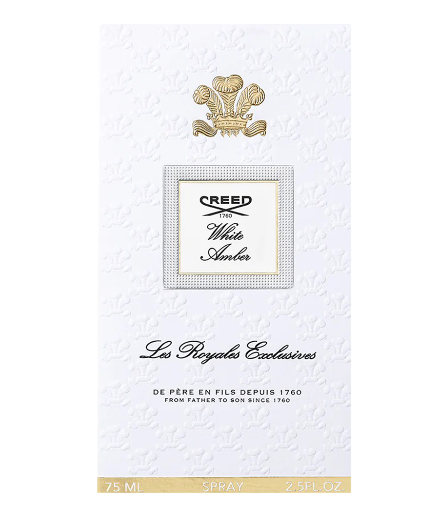 WHITE AMBER (75ml)