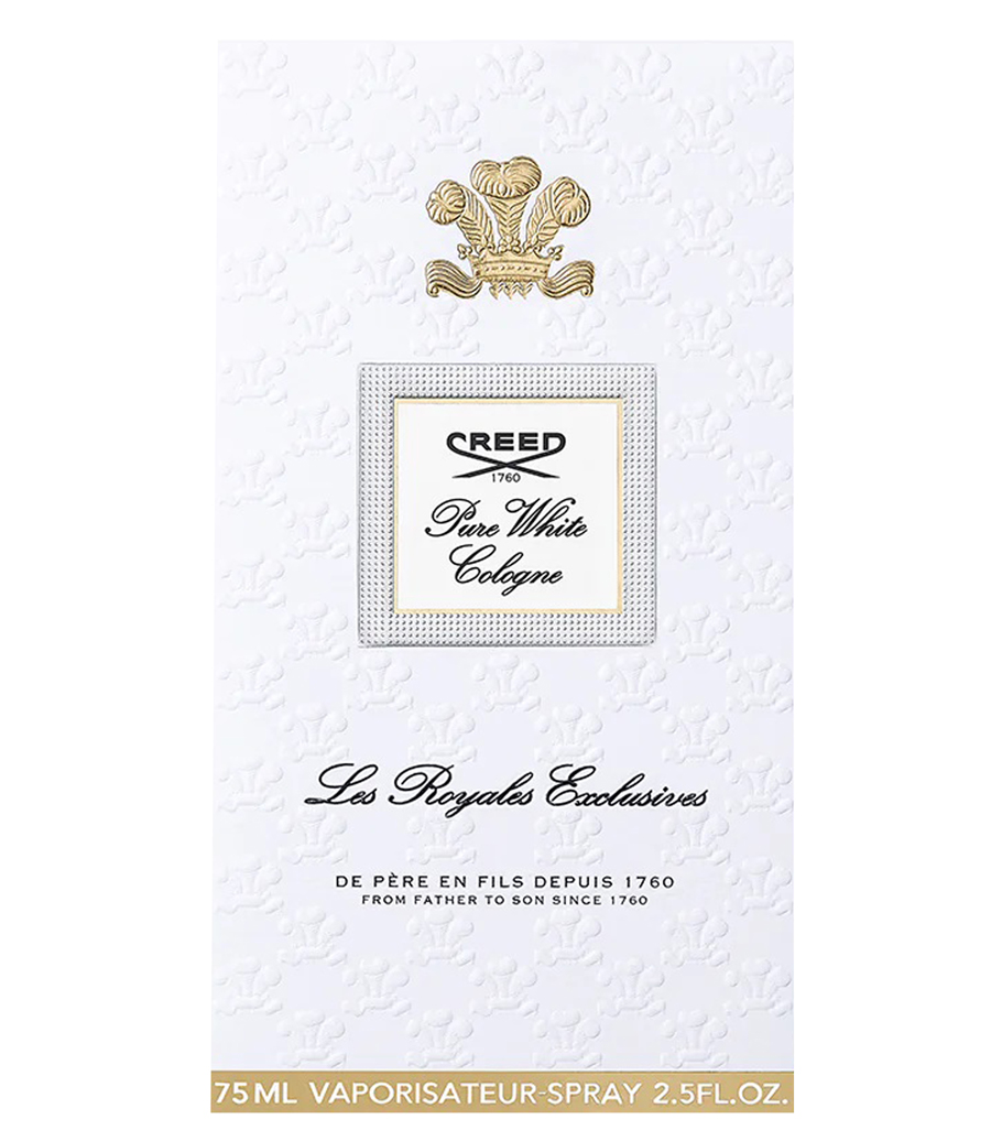 PURE WHITE COLOGNE (75ml)