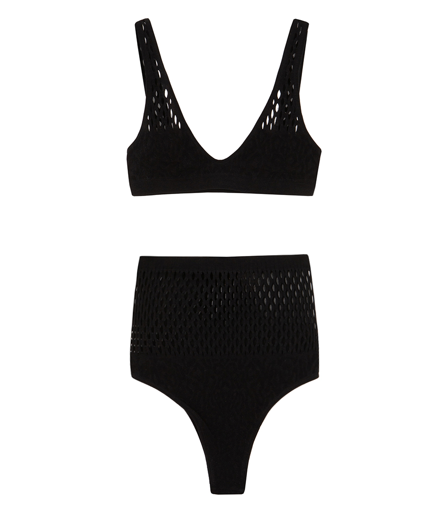 ROBERTO CAVALLI - KNIT BIKINI