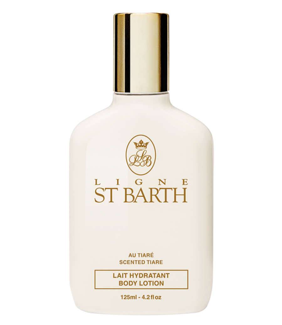 LIGNE ST.BARTH COSMETICS - MOISTURIZING BODY LOTION TIARE (125ml)