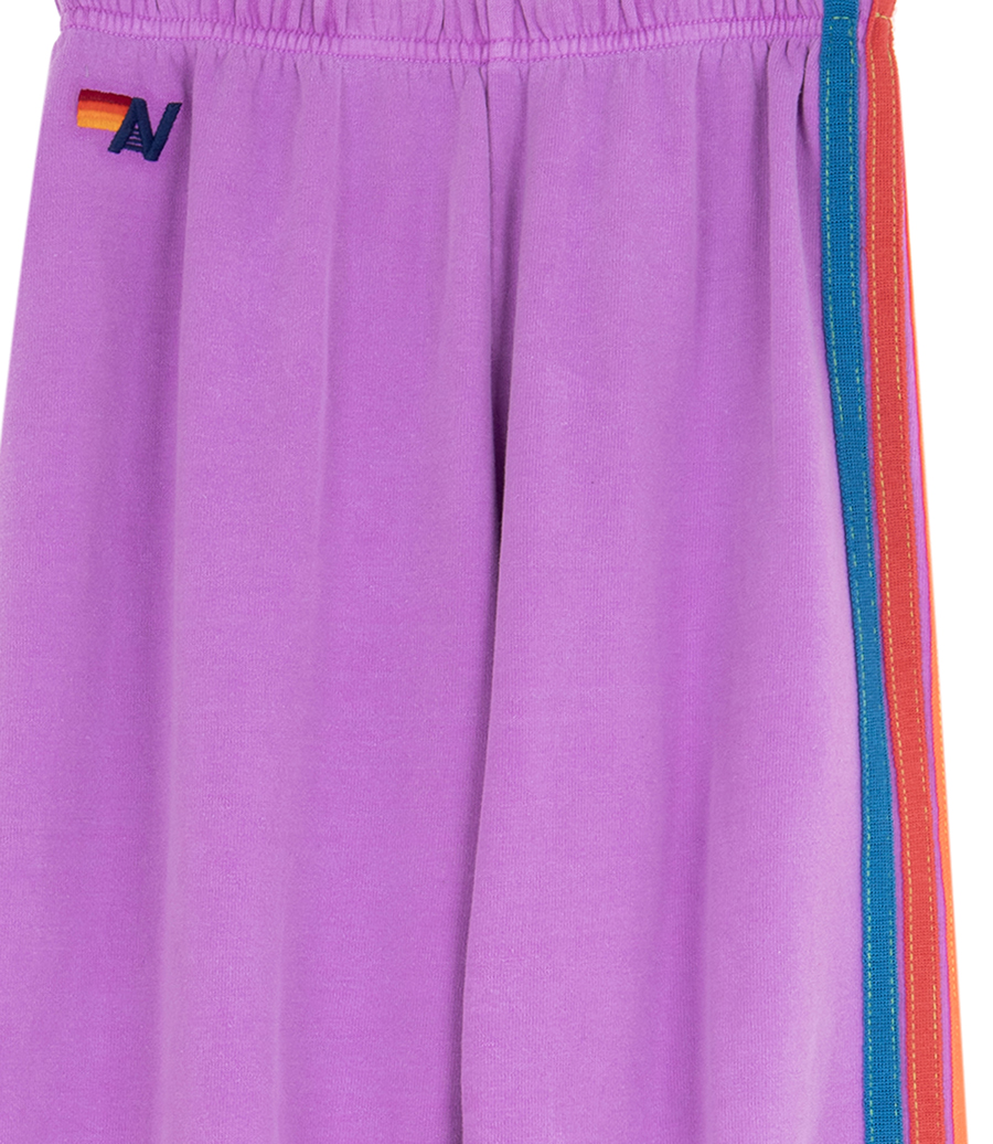 WOMENS 5 STRIPE SWEATPANTS
