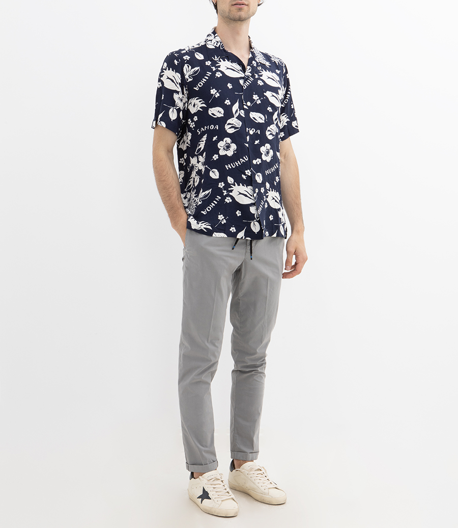 NEW YORK SACK TROUSERS