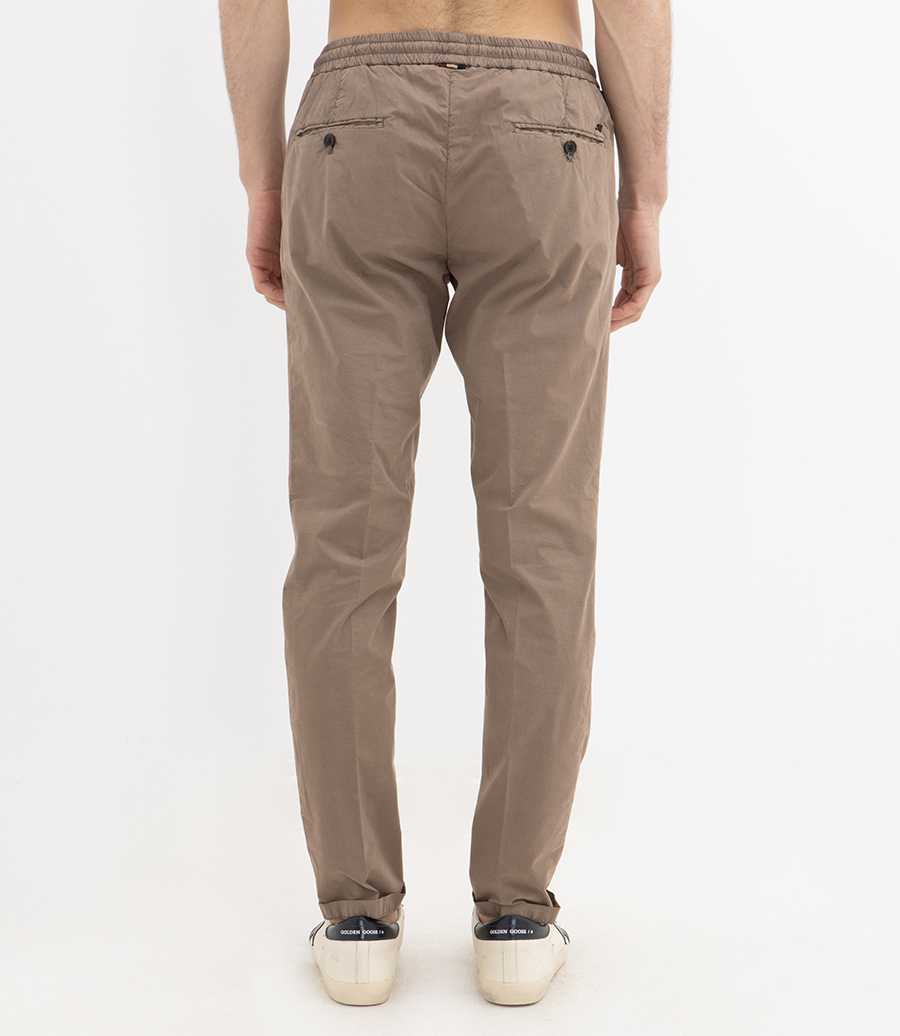 NEW YORK SACK TROUSERS