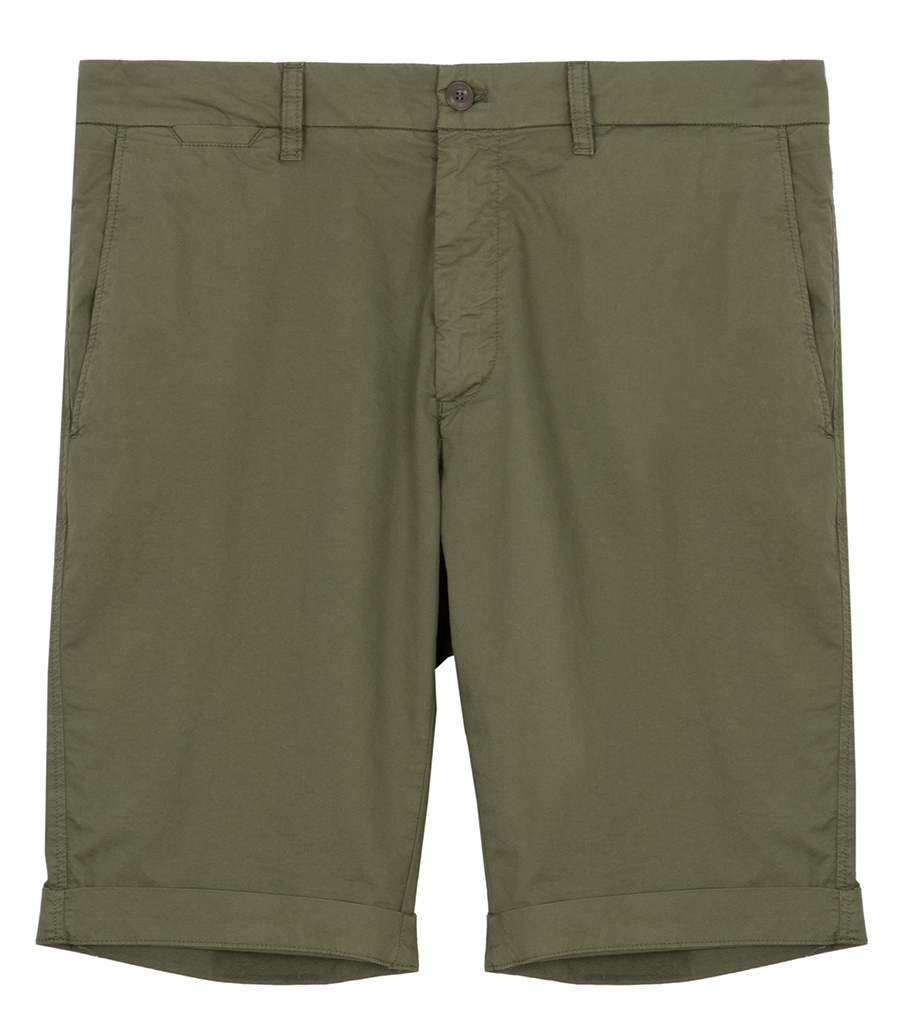 MASON'S - LONDON BERMUDAS
