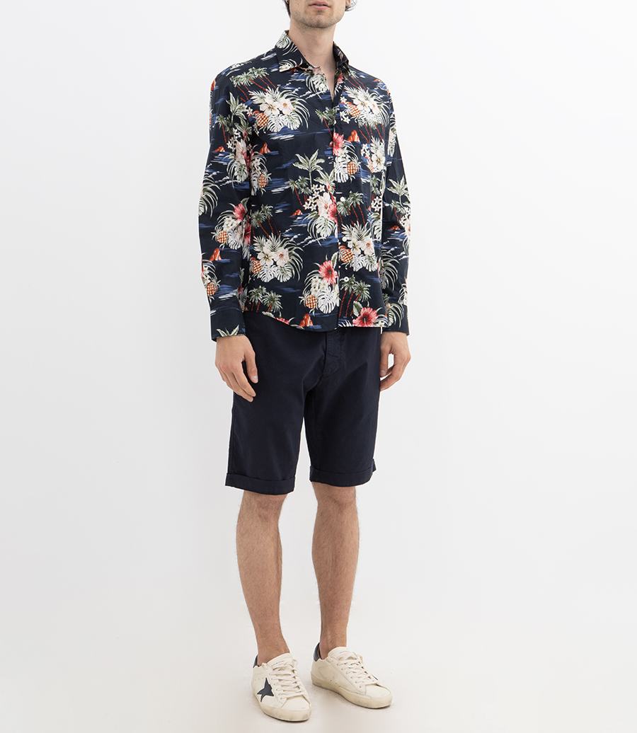 LONDON BERMUDAS