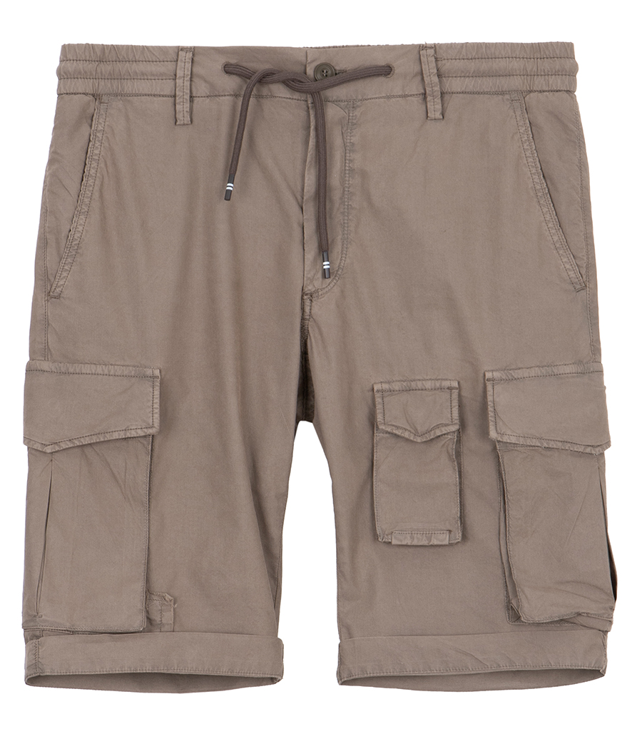 MASON'S - SNAKGE JOG BERMUDAS
