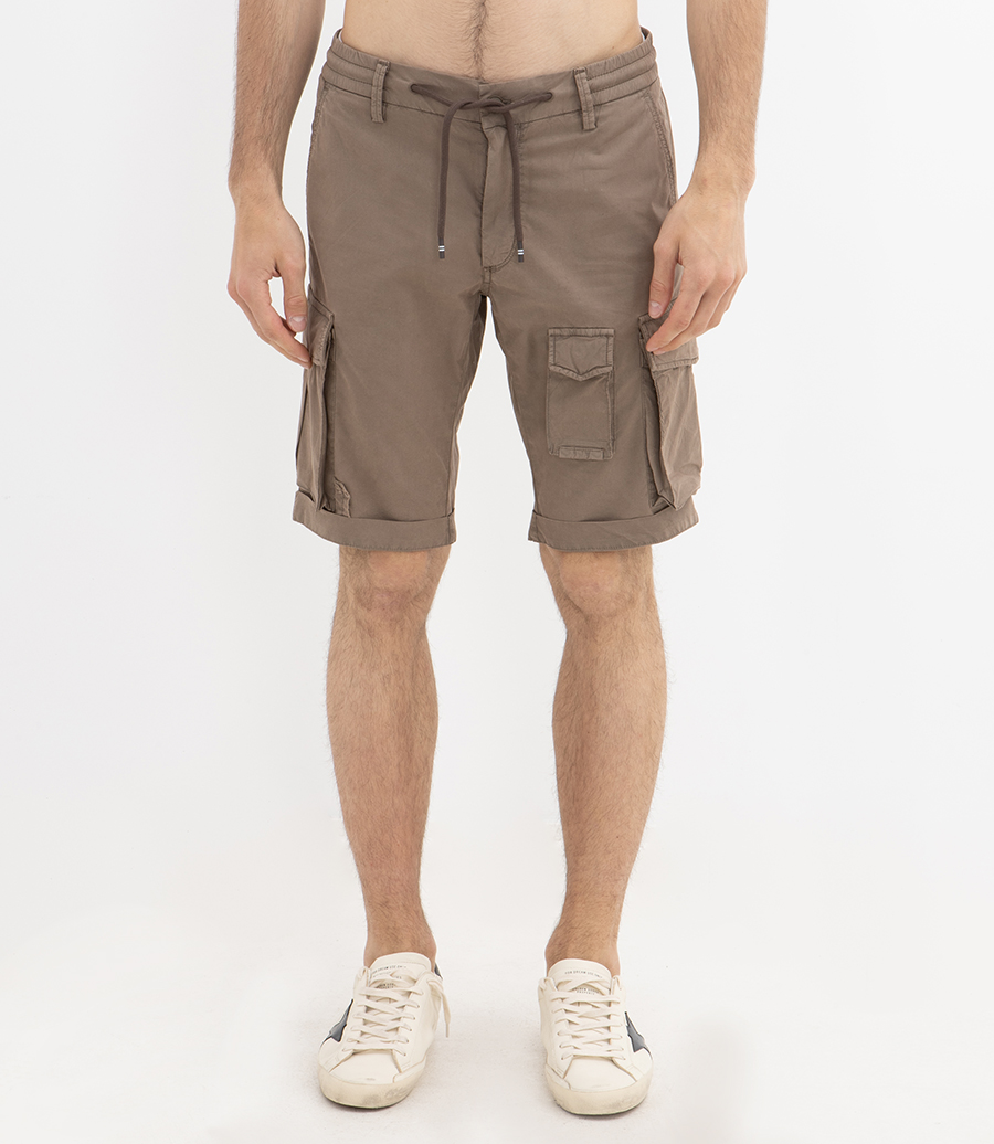 SNAKGE JOG BERMUDAS