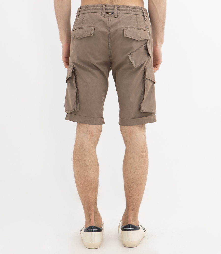 SNAKGE JOG BERMUDAS