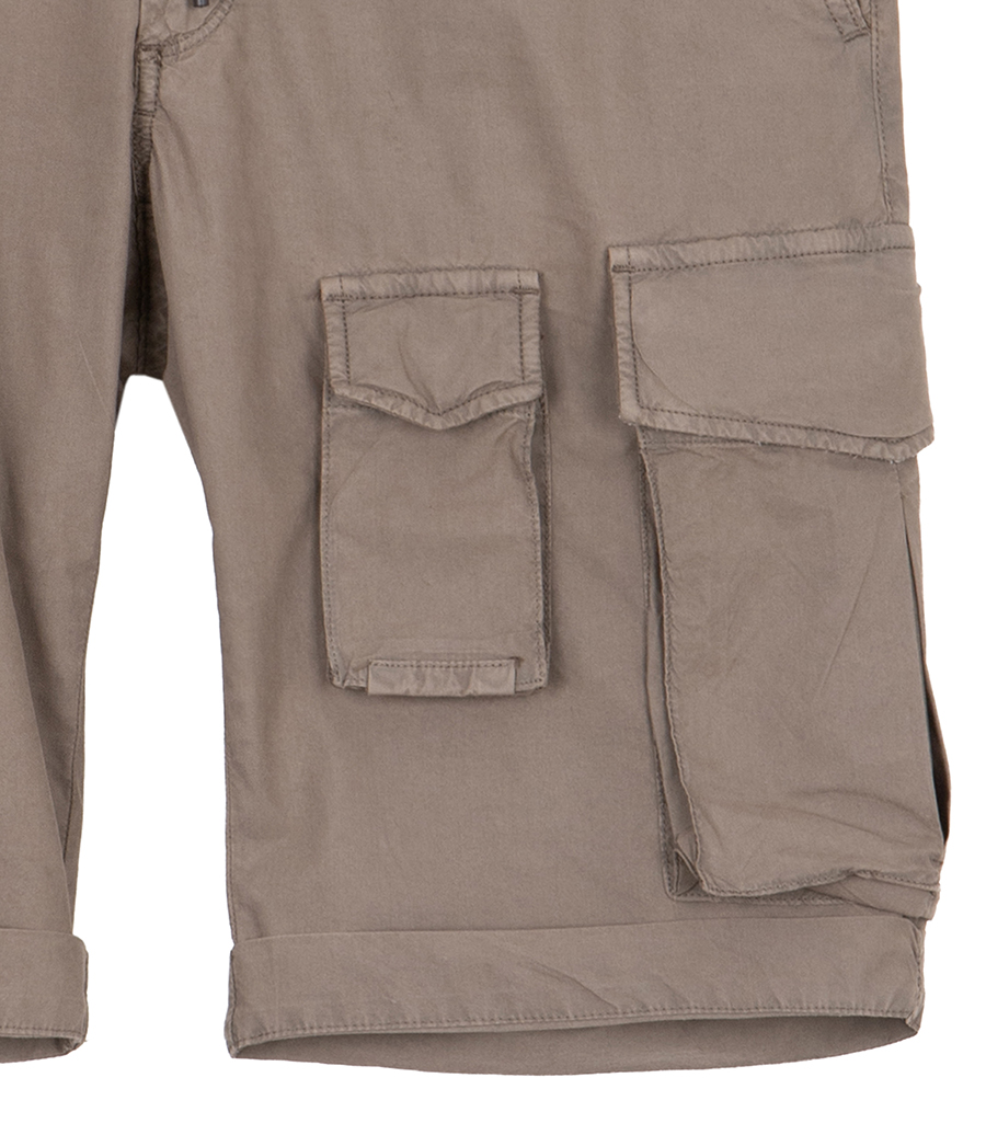 SNAKGE JOG BERMUDAS