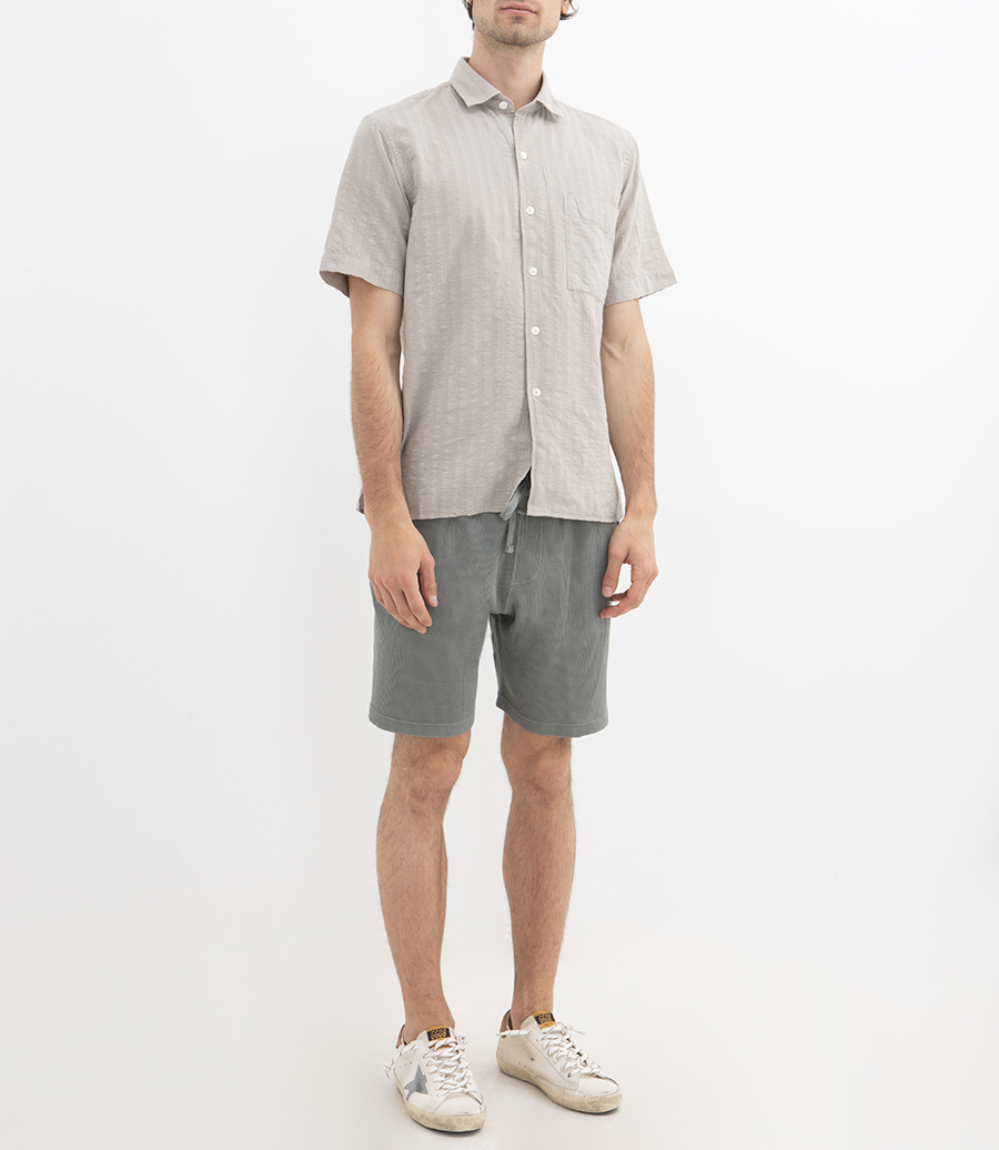 WAFFLE BERMUDA