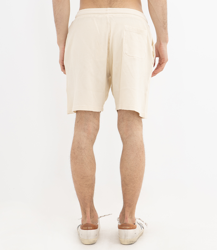 WAFFLE BERMUDA