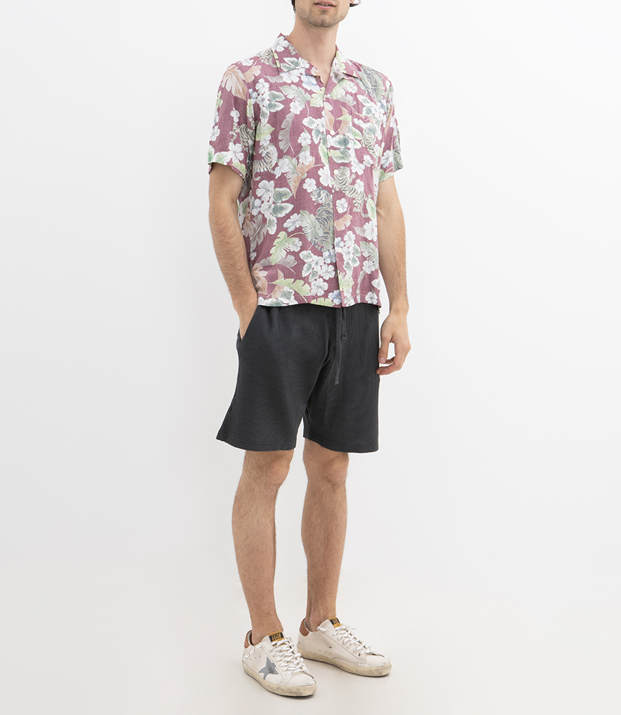WAFFLE BERMUDA