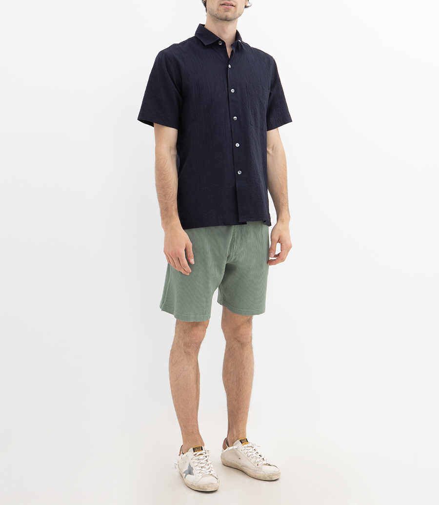 WAFFLE BERMUDA