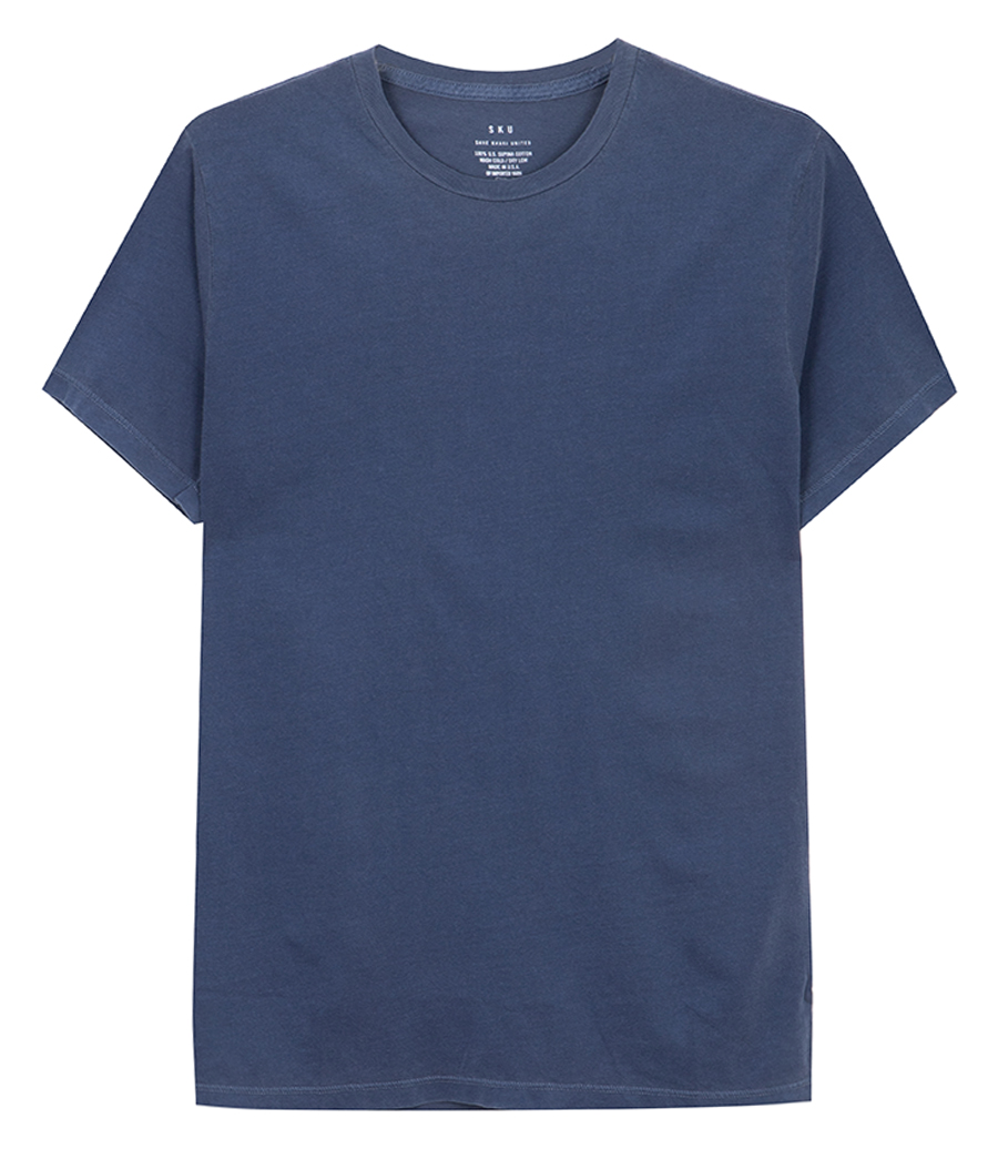 SAVE KHAKI - SS SUPIMA JERSEY TEE