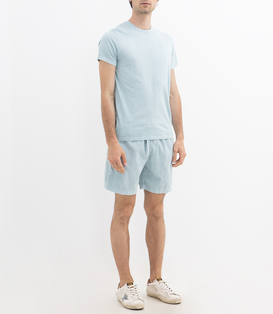 SS SUPIMA JERSEY TEE