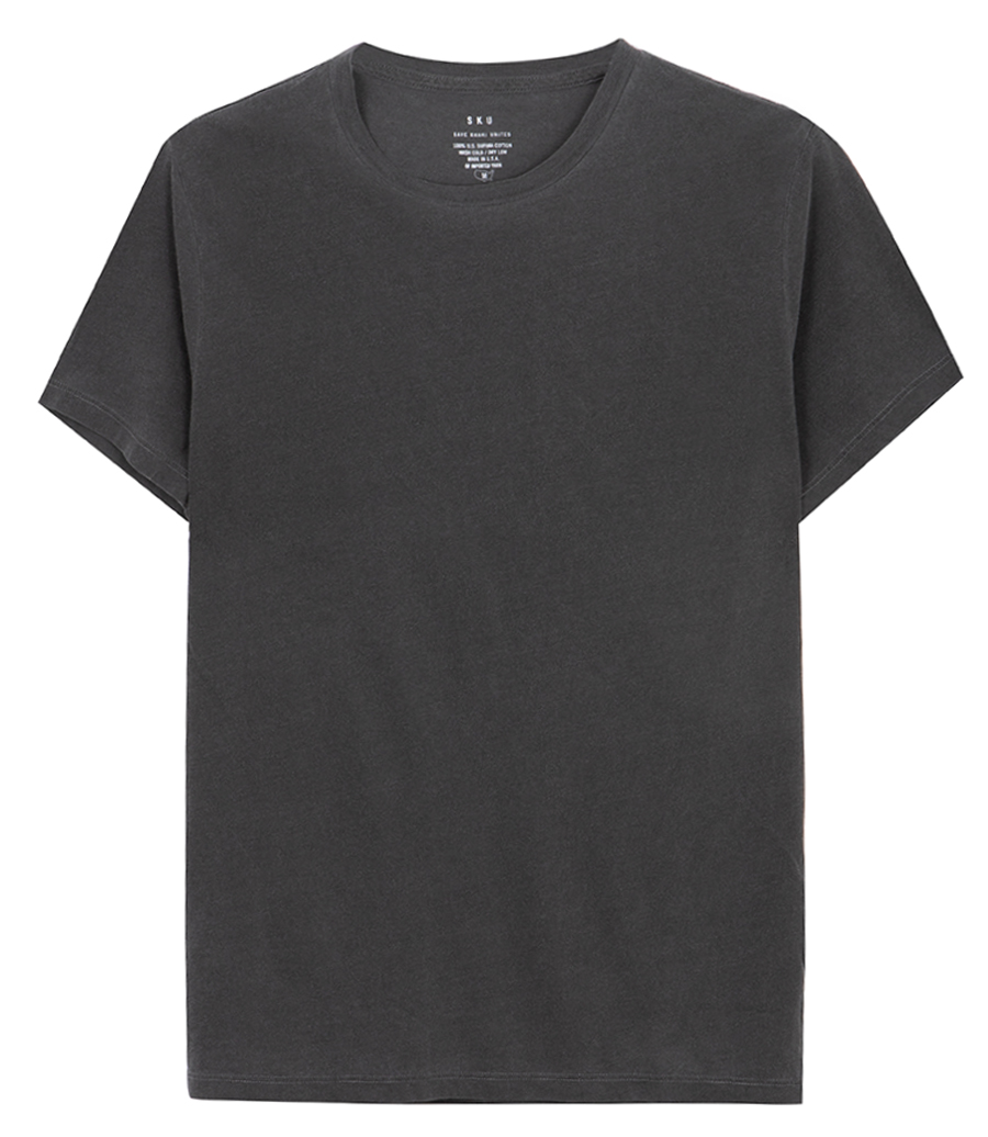 SAVE KHAKI - SS SUPIMA JERSEY TEE