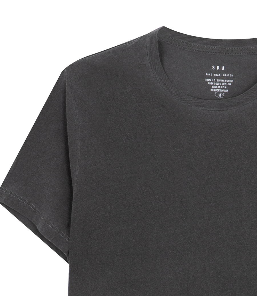SS SUPIMA JERSEY TEE