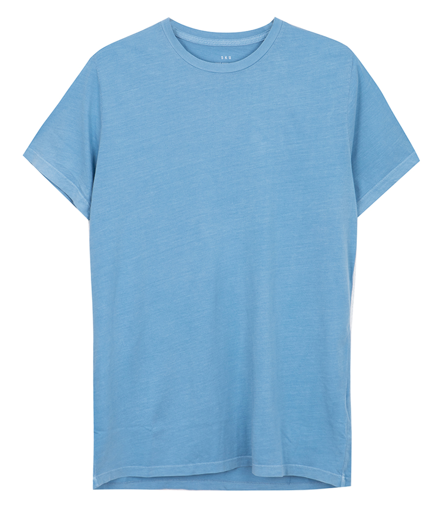 SAVE KHAKI - SS SUPIMA JERSEY TEE