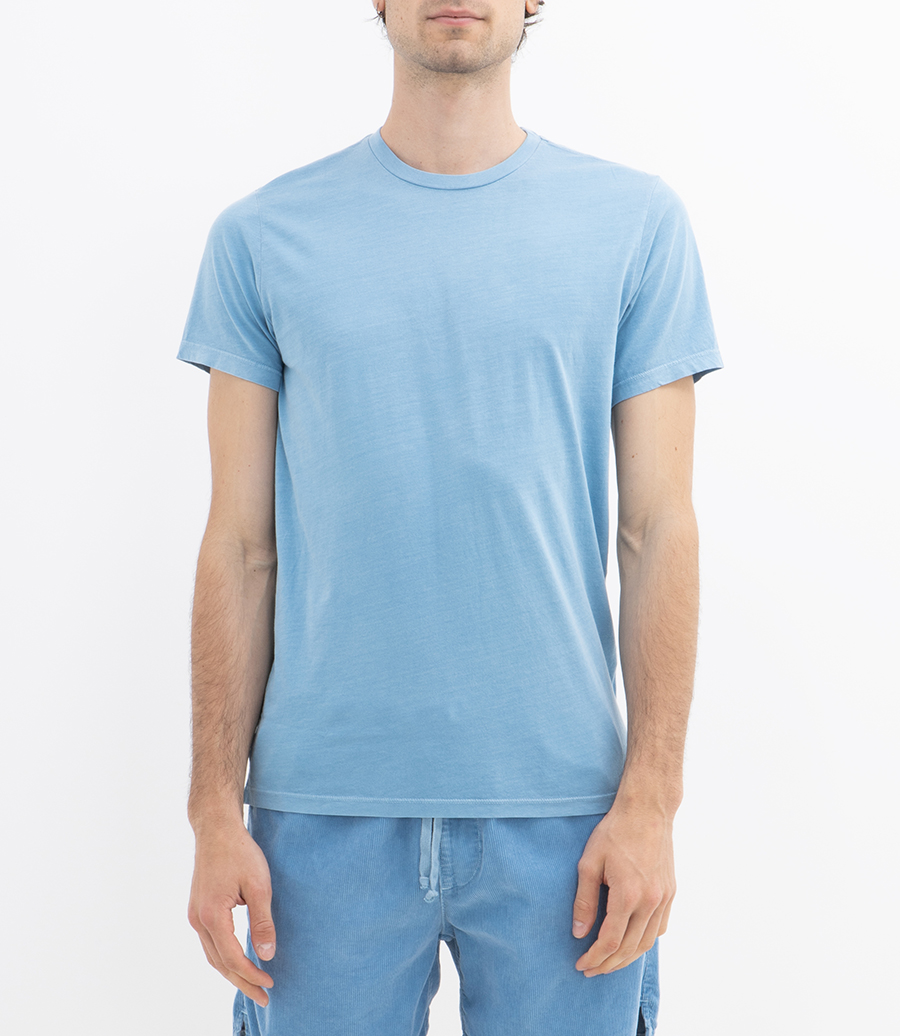 SS SUPIMA JERSEY TEE