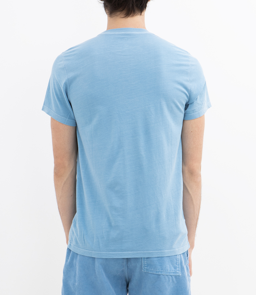 SS SUPIMA JERSEY TEE