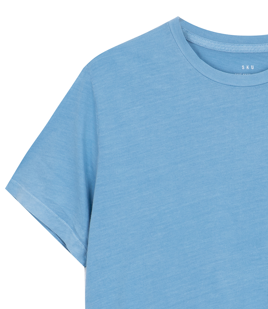SS SUPIMA JERSEY TEE