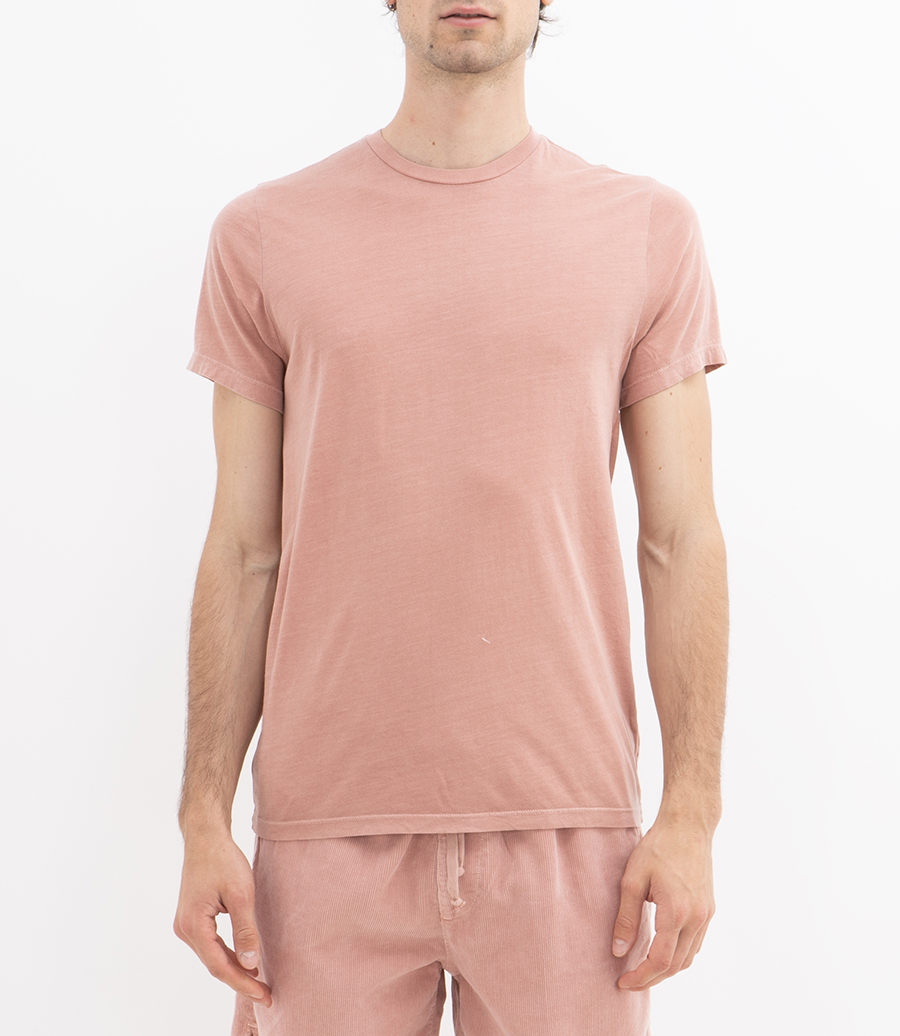 SS SUPIMA JERSEY TEE