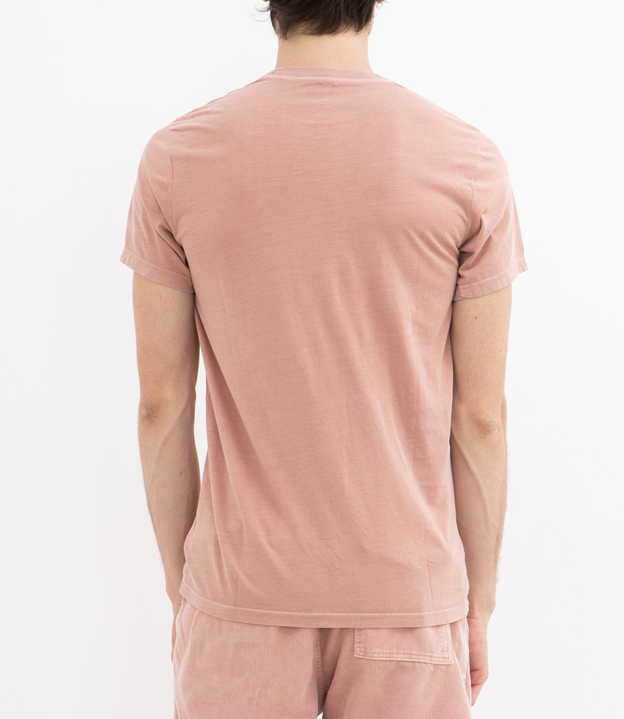 SS SUPIMA JERSEY TEE