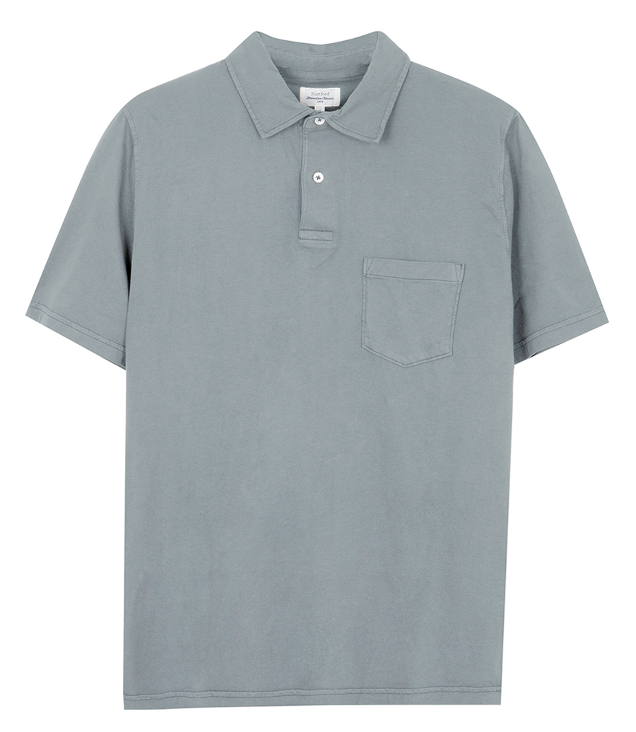HARTFORD - JERSEY POLO SS