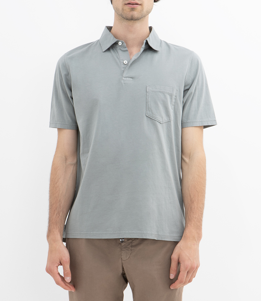JERSEY POLO SS