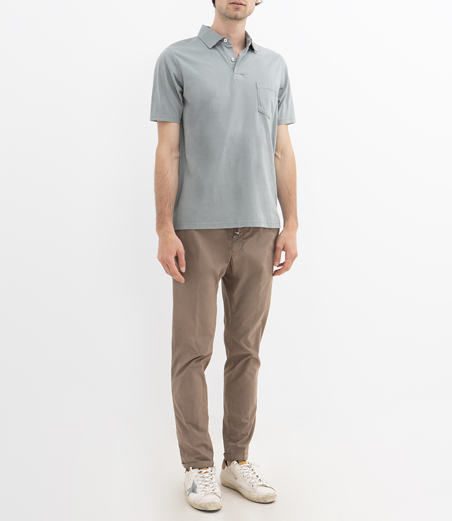 JERSEY POLO SS