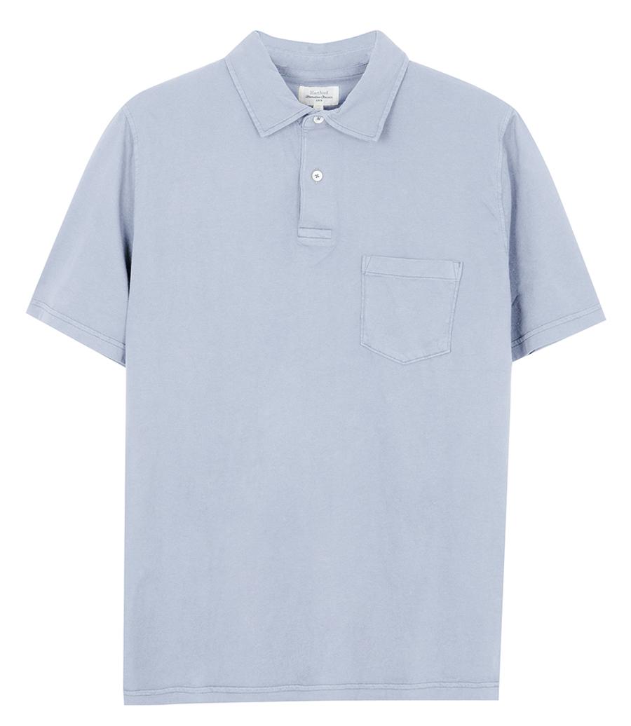 HARTFORD - JERSEY POLO SS