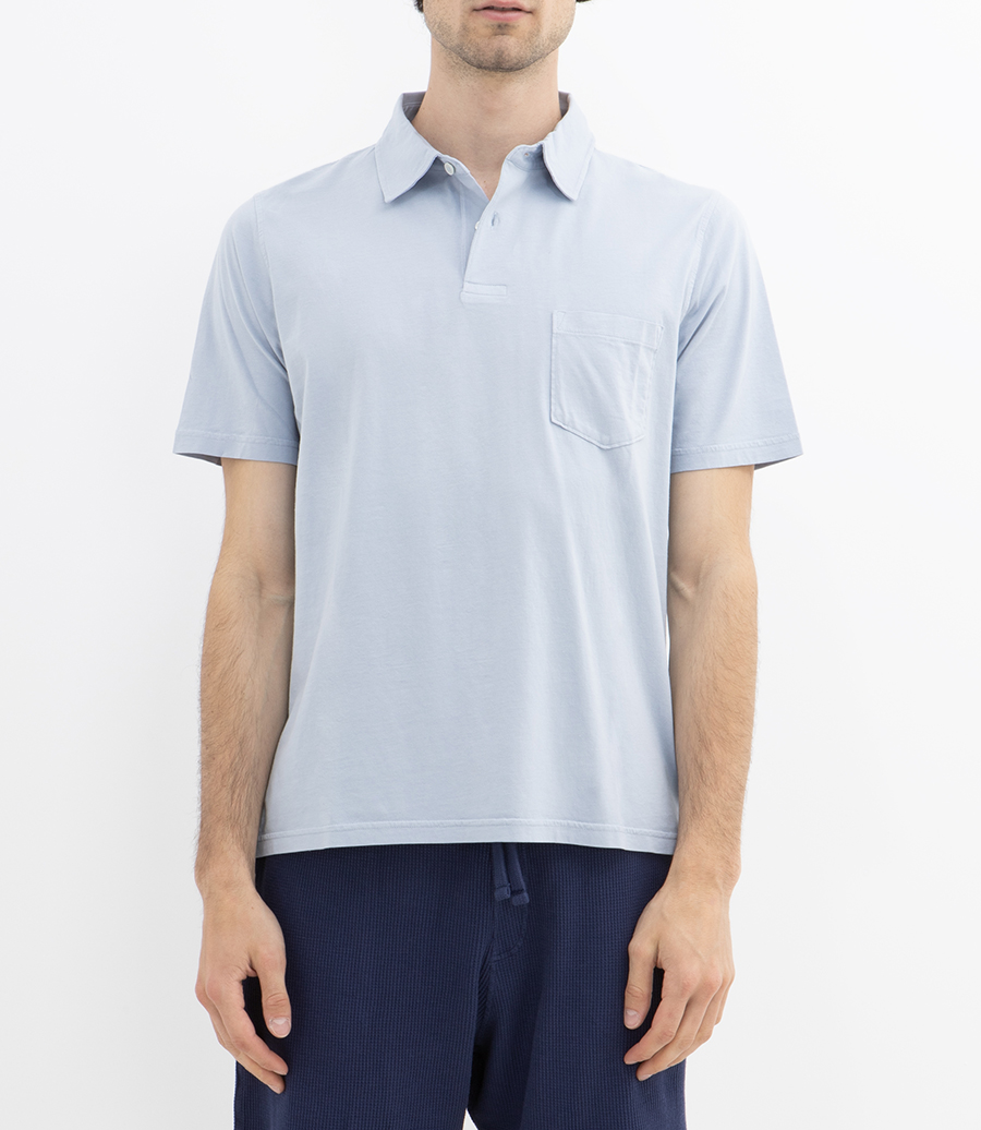 JERSEY POLO SS