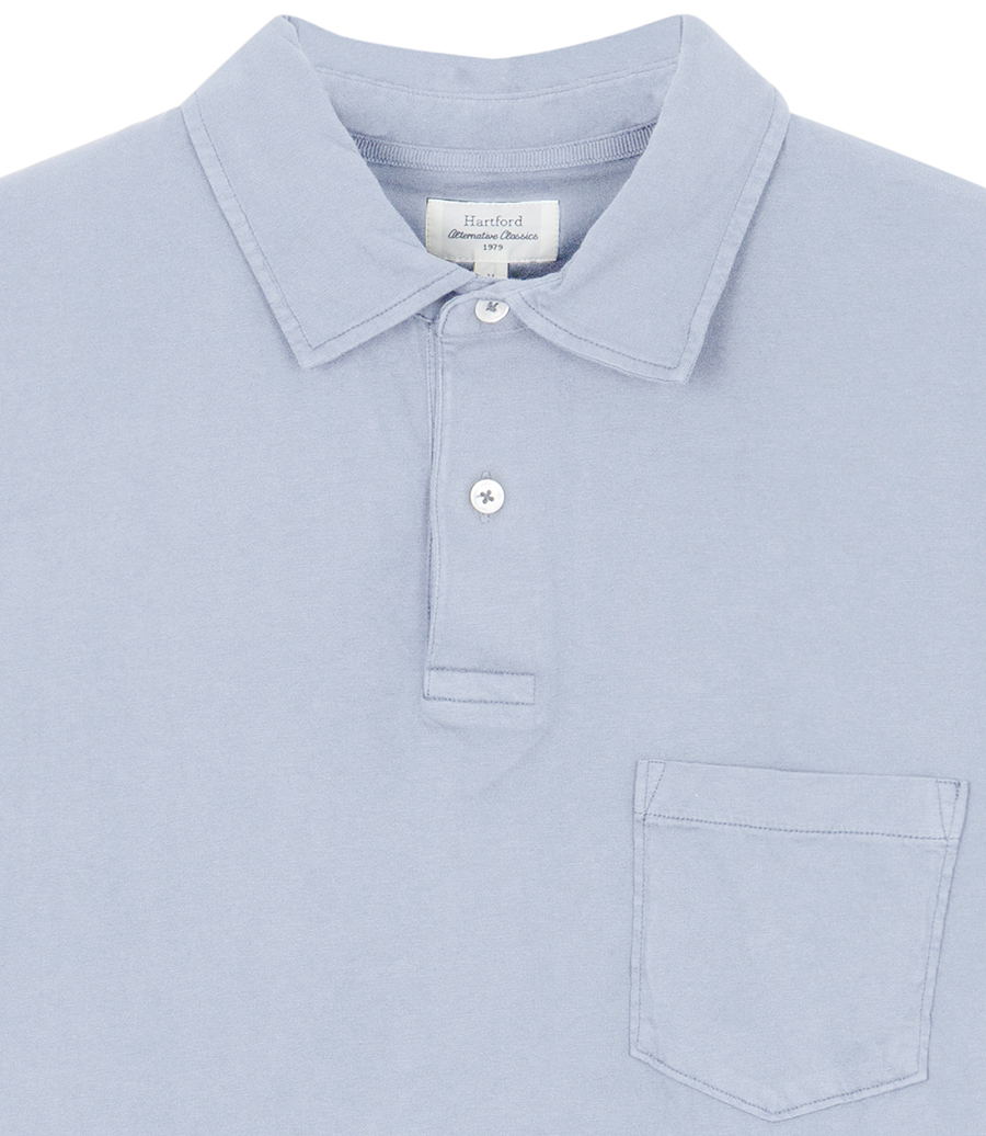 JERSEY POLO SS