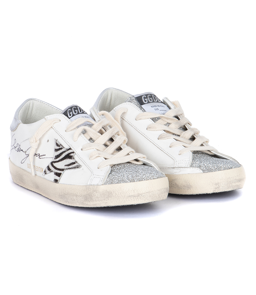 ZEBRA PRINT STAR SUPER-STAR