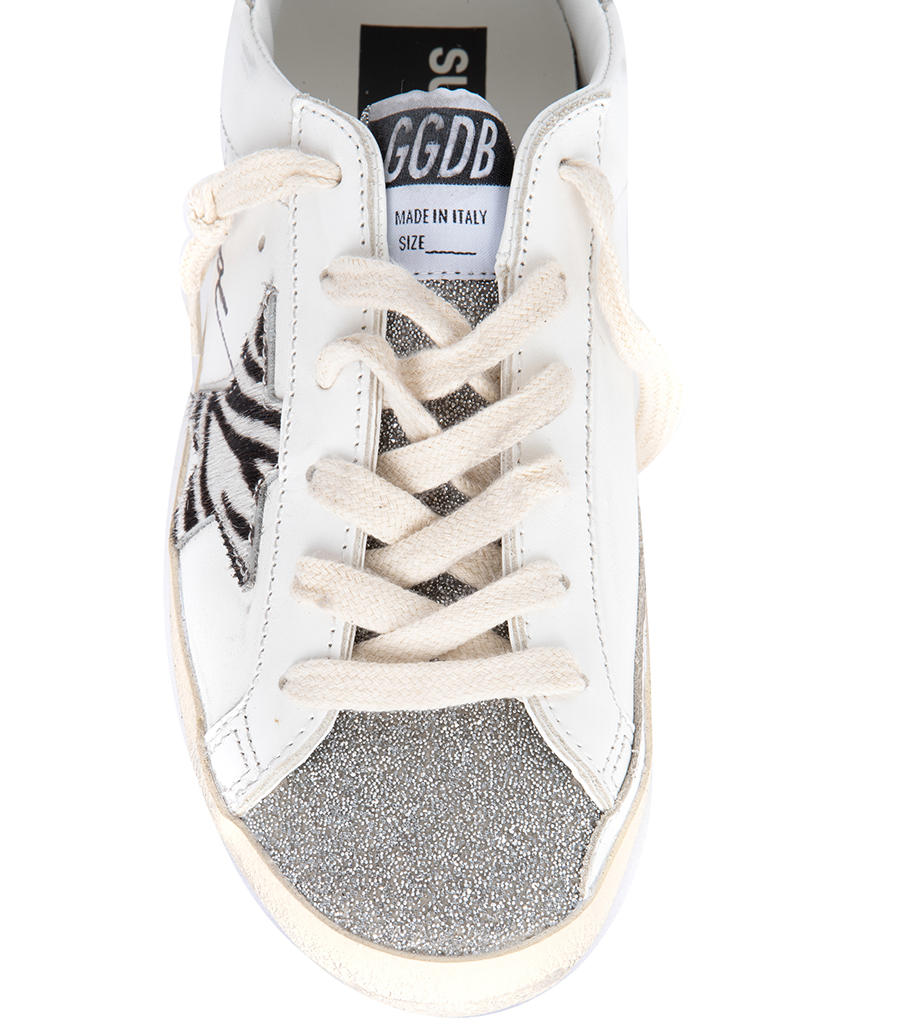 ZEBRA PRINT STAR SUPER-STAR