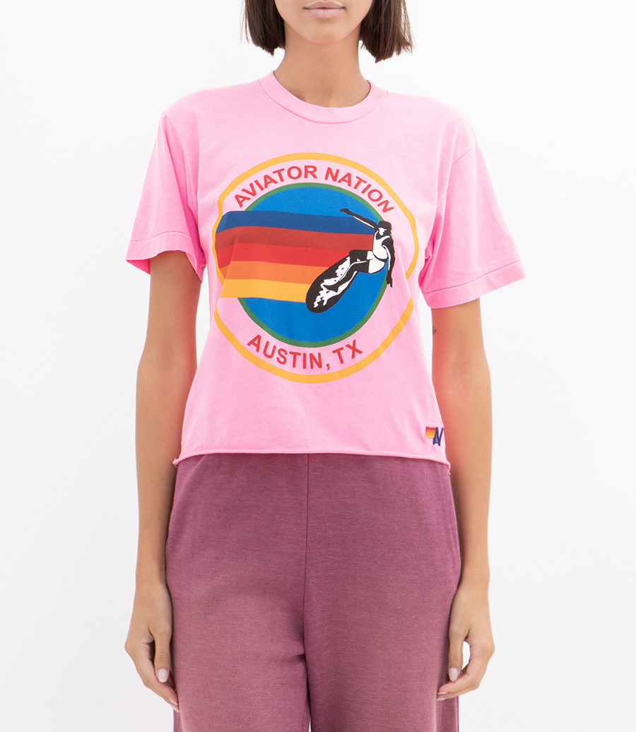 AV ATX BOYFRIEND TEE