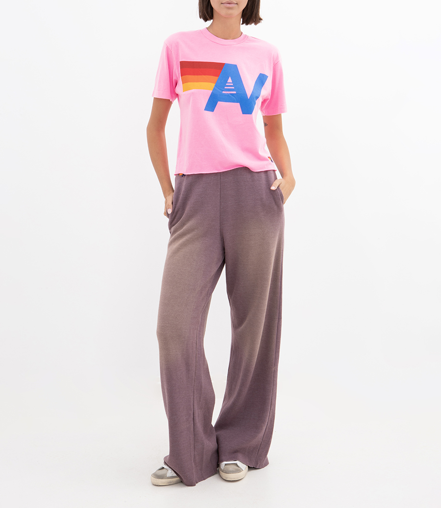 LOGO BOYFRIEND TEE
