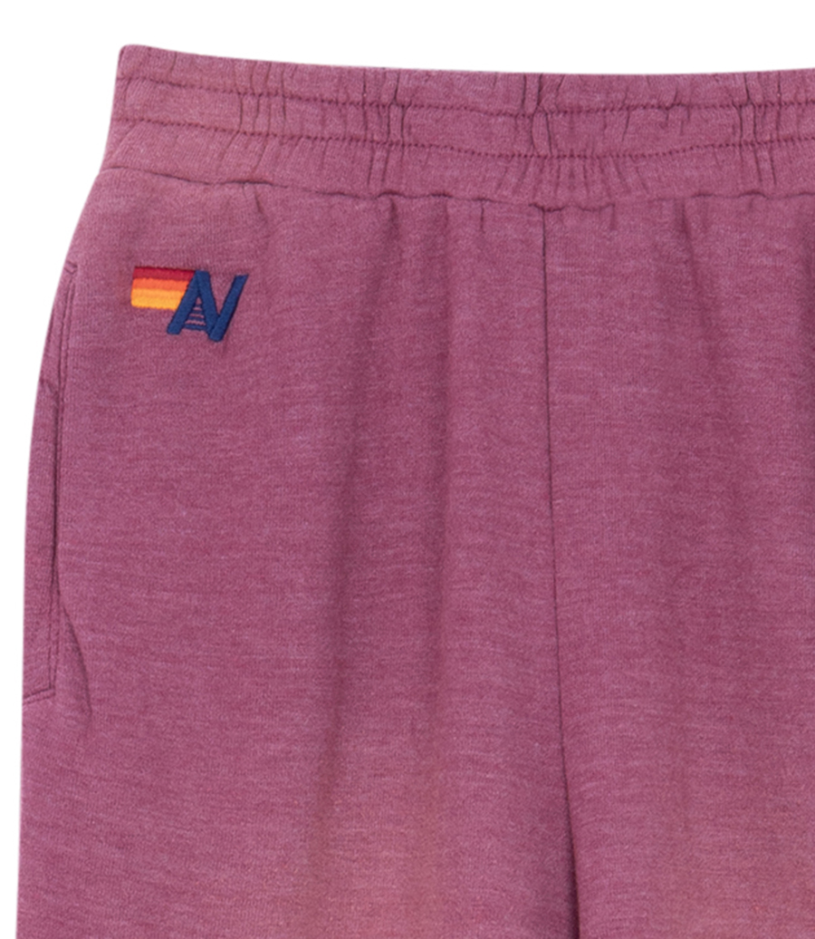 WOMENS ESSENTIAL WIDE  POCKET SWEATPANT