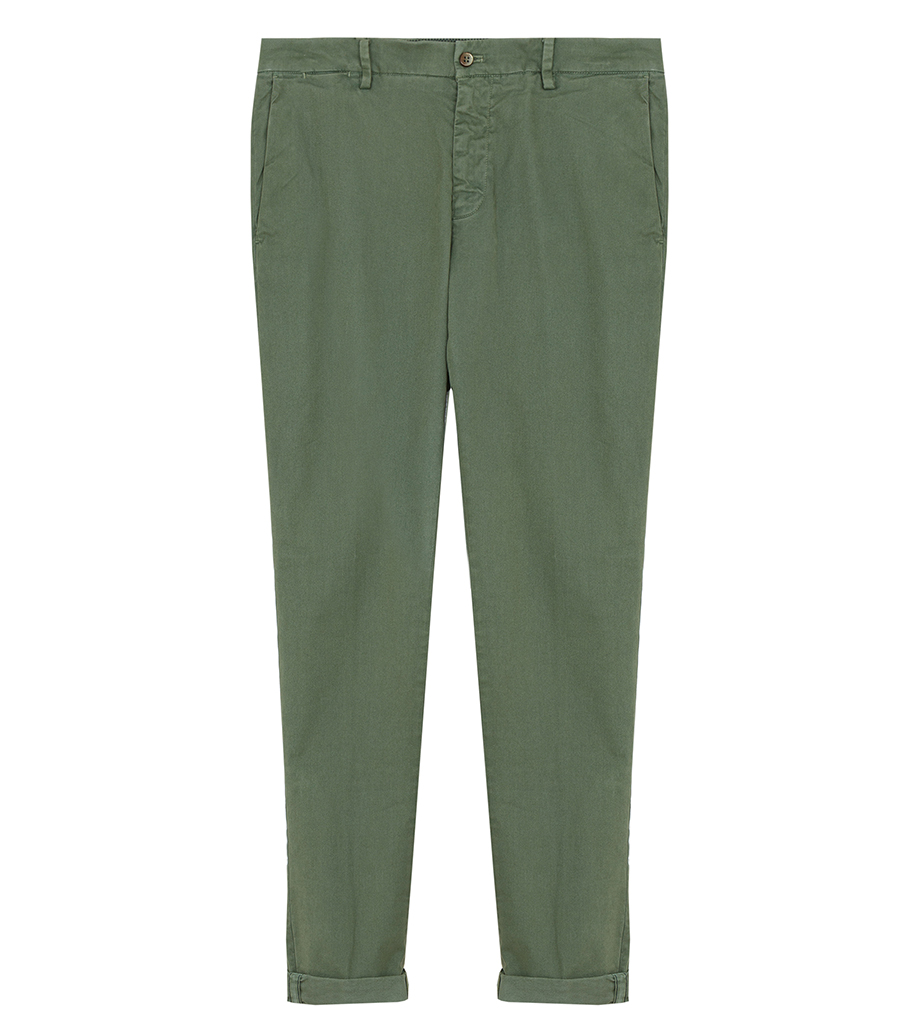 MASON'S - NEW YORK TROUSERS