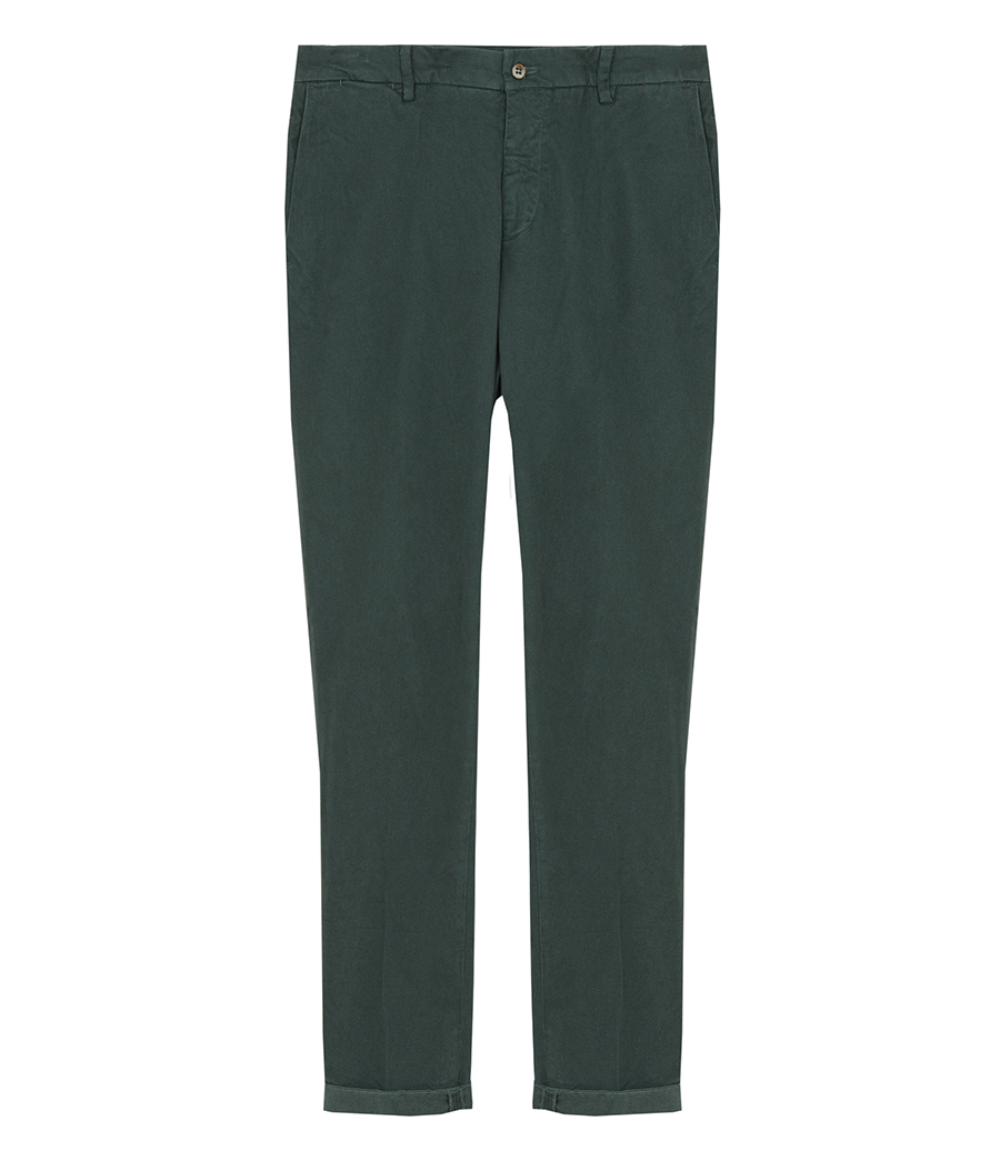 MASON'S - NEW YORK TROUSERS