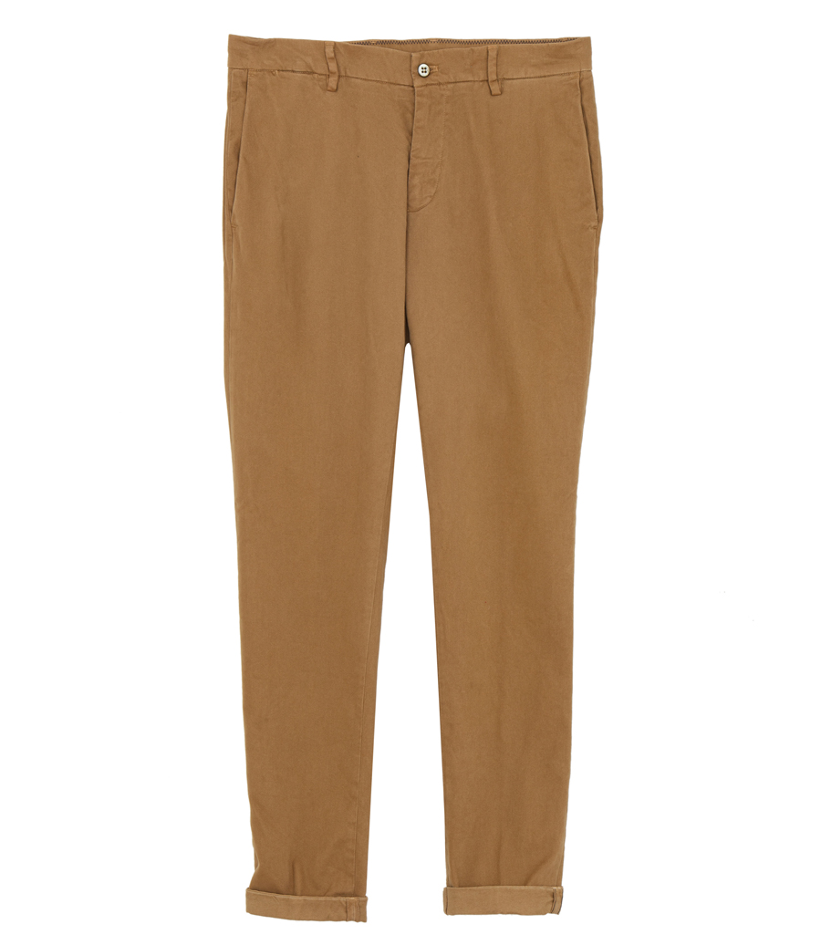 MASON'S - NEW YORK TROUSERS