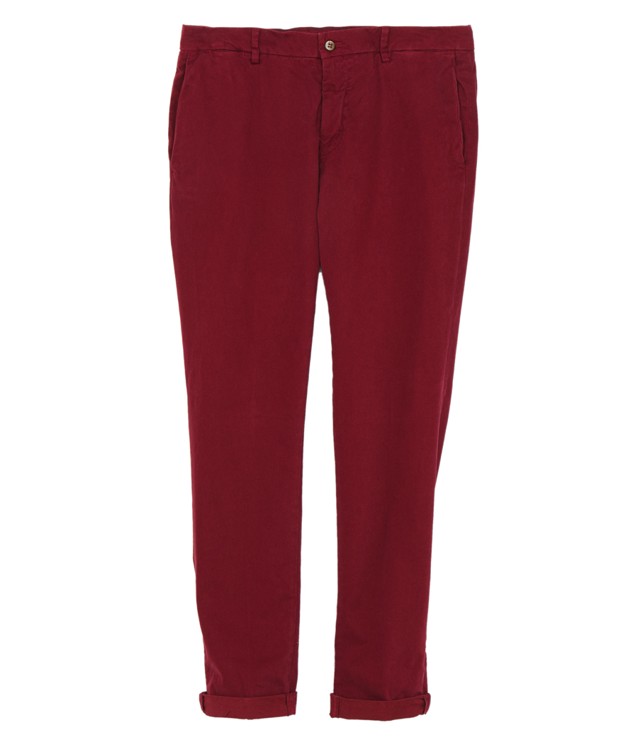 MASON'S - NEW YORK TROUSERS