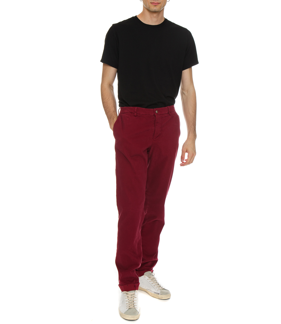 NEW YORK TROUSERS