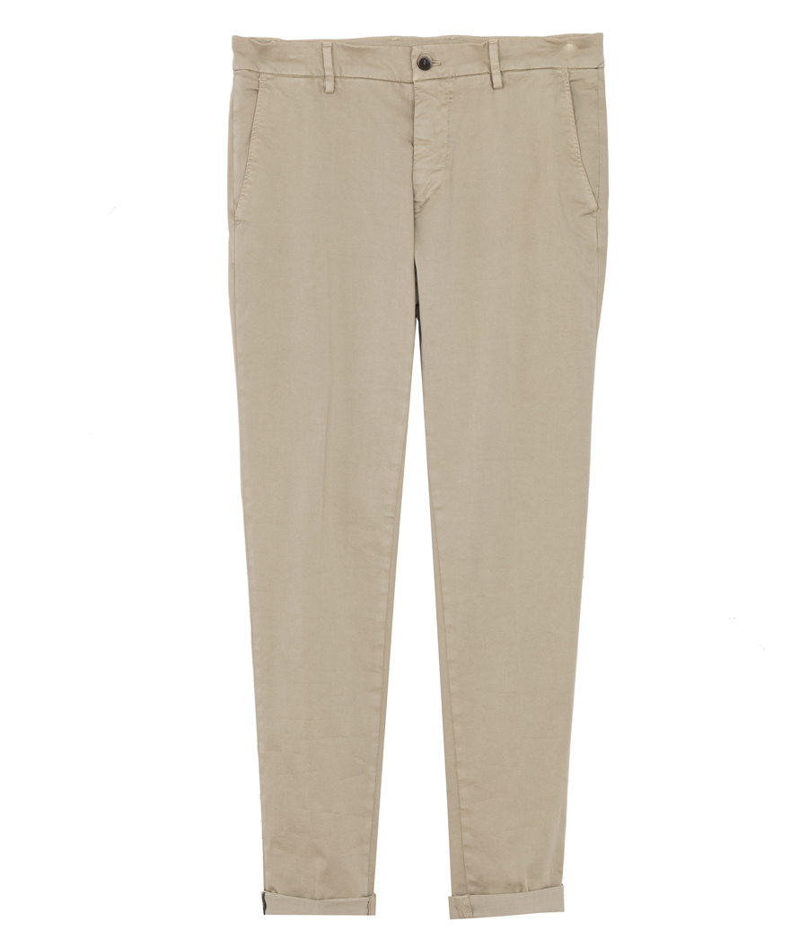 MASON'S - MILANO TROUSERS
