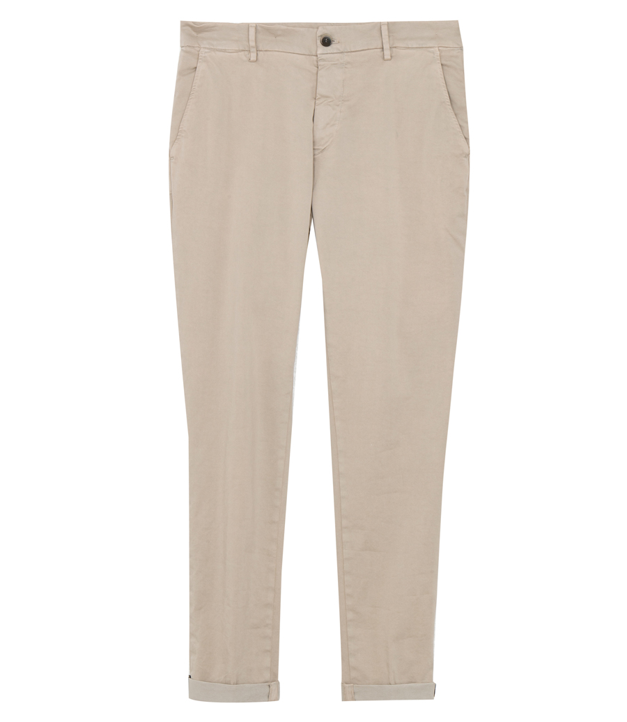 MASON'S - MILANO TROUSERS
