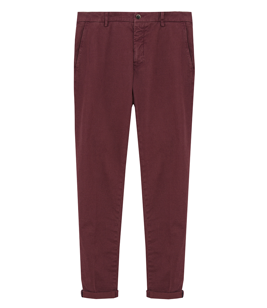 MASON'S - MILANO TROUSERS
