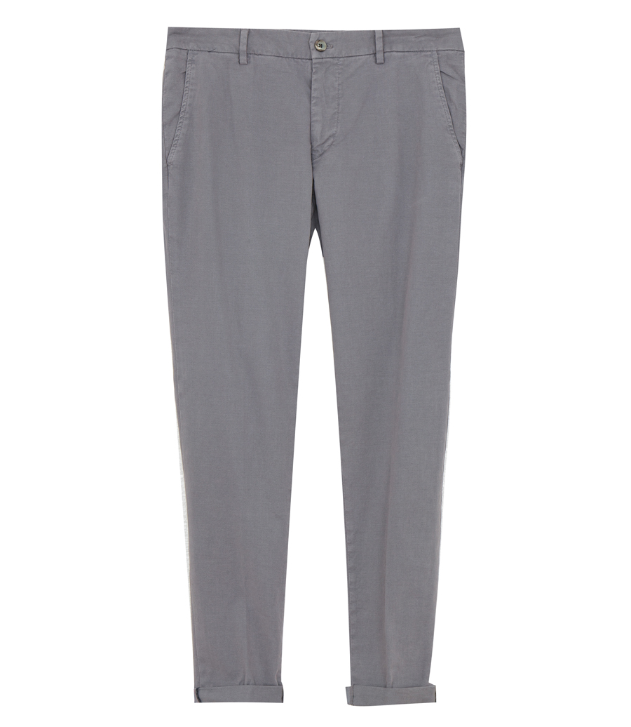 MASON'S - MILANO TROUSERS